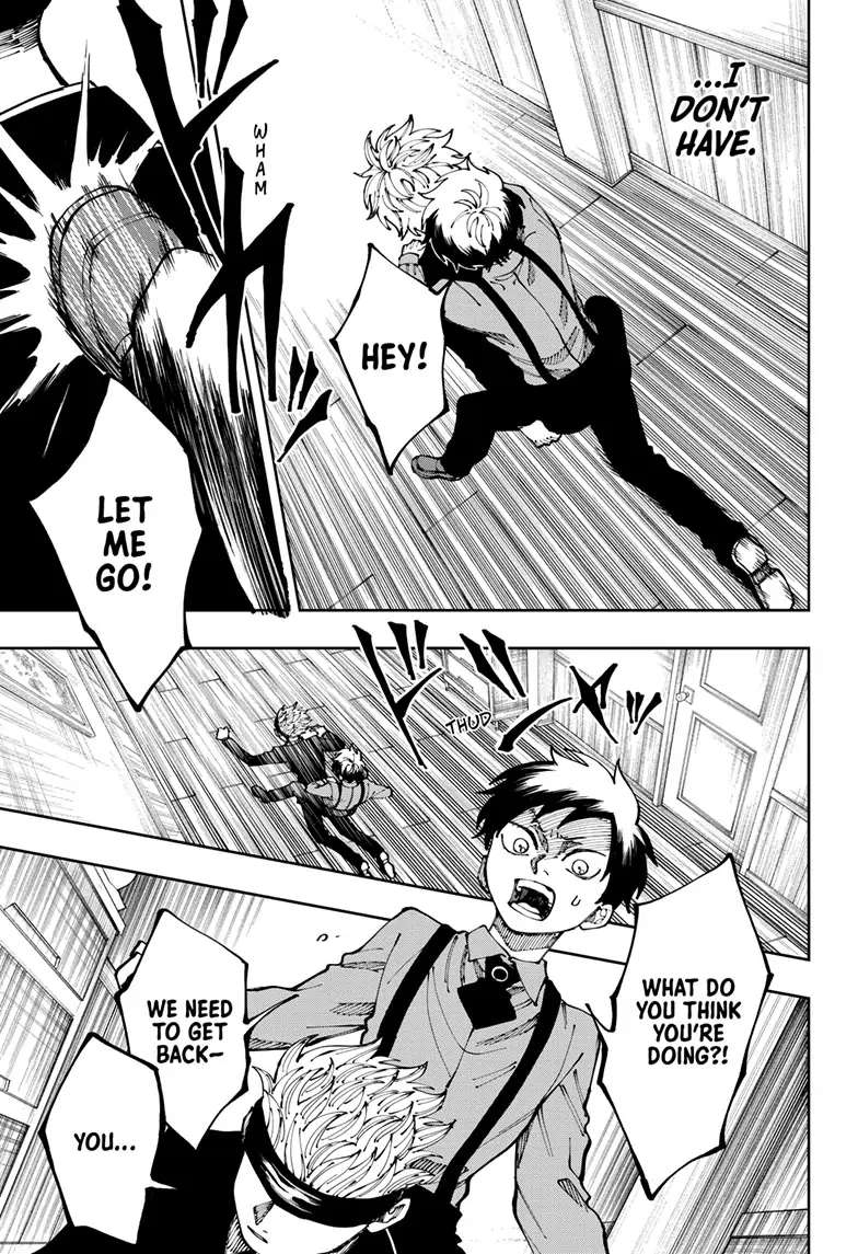 Read Fabricant 100 en Manga Online