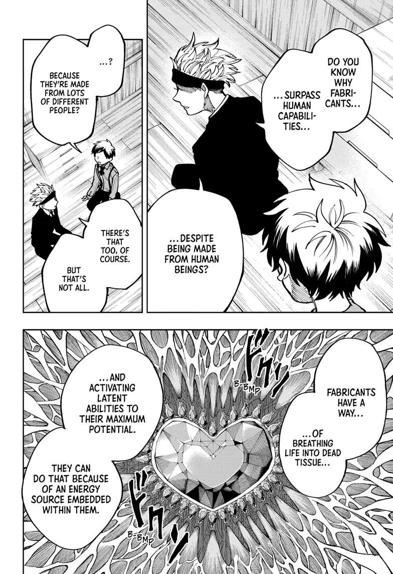 Read Fabricant 100 en Manga Online