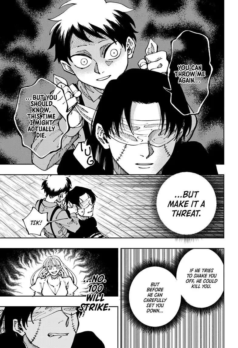 Read Fabricant 100 en Manga Online