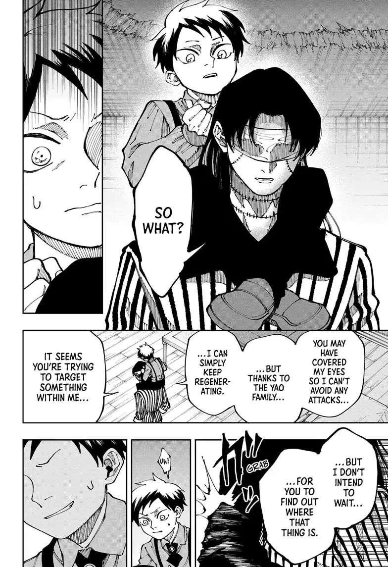Read Fabricant 100 en Manga Online