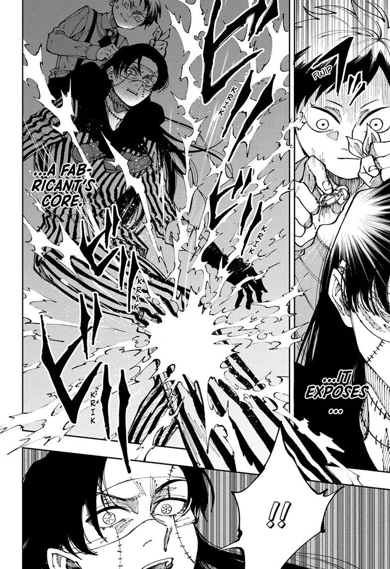 Read Fabricant 100 en Manga Online