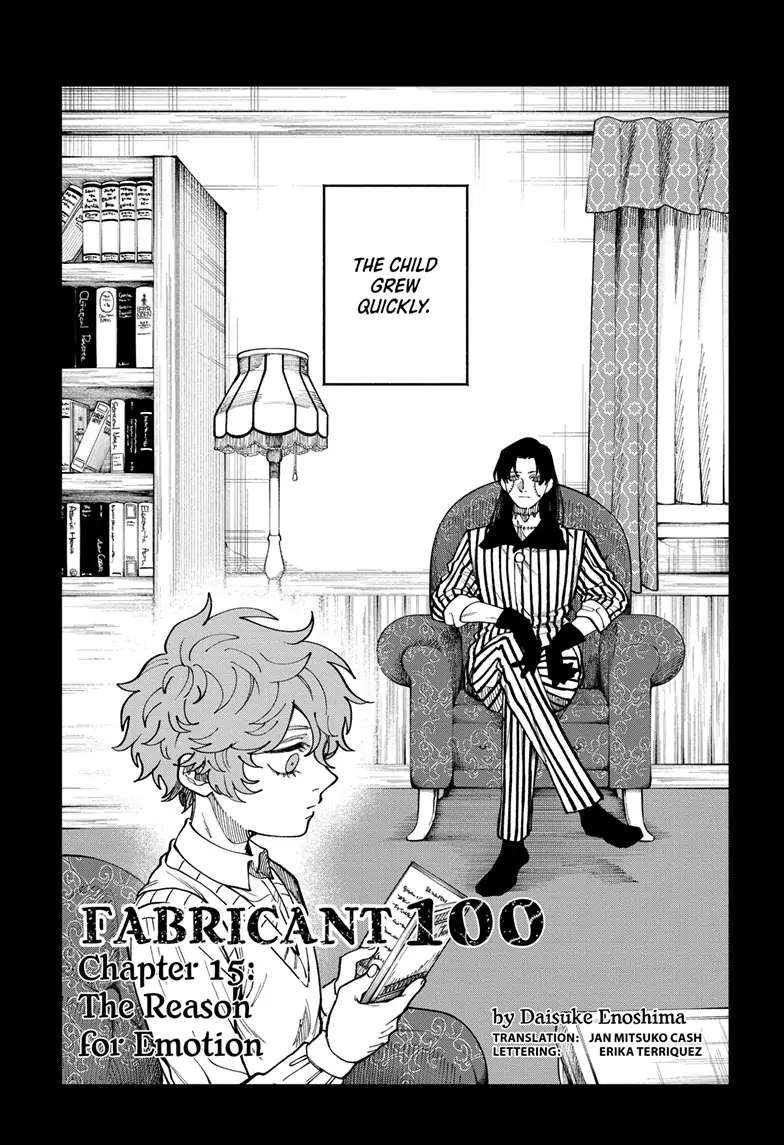 Read Fabricant 100 en Manga Online