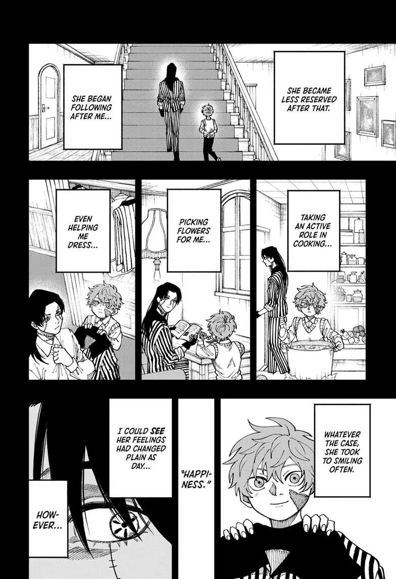 Read Fabricant 100 en Manga Online