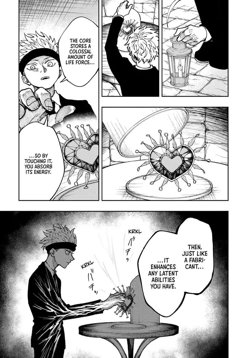 Read Fabricant 100 en Manga Online