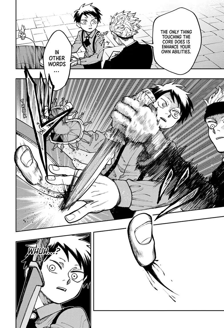 Read Fabricant 100 en Manga Online