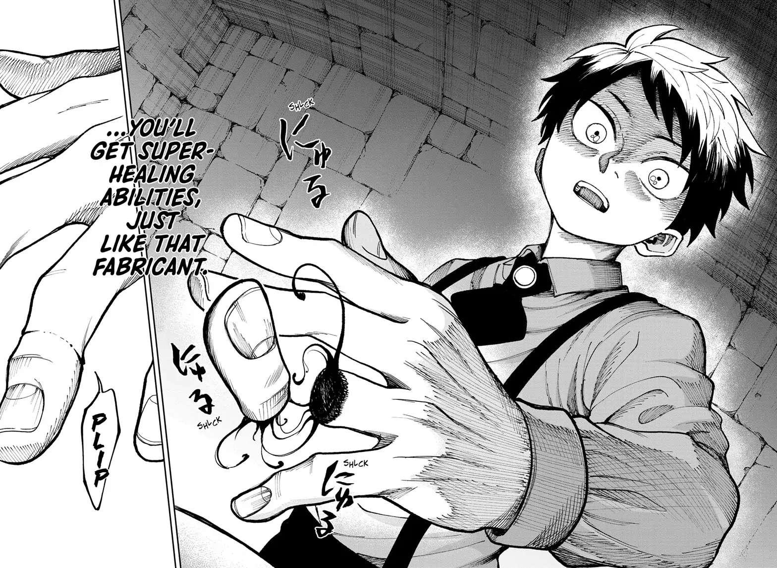 Read Fabricant 100 en Manga Online