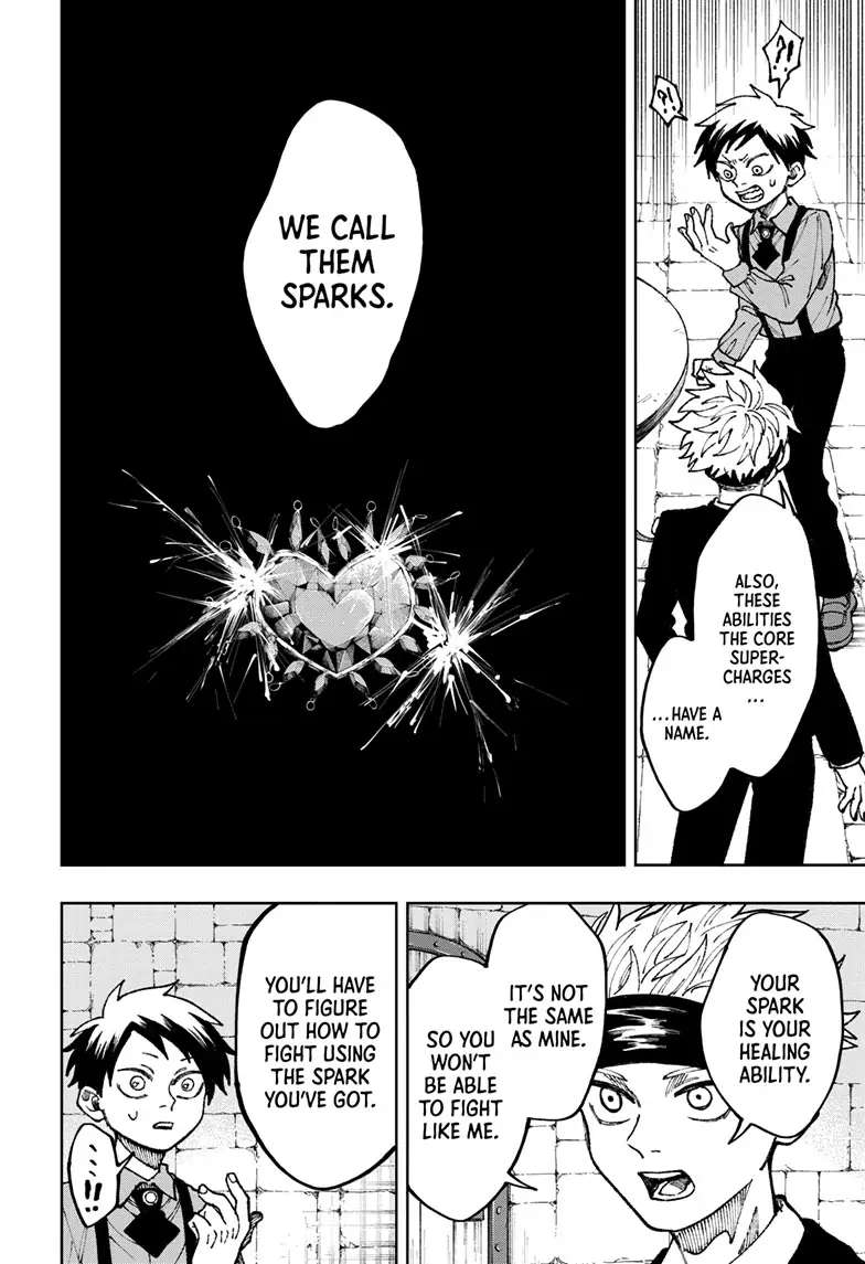 Read Fabricant 100 en Manga Online