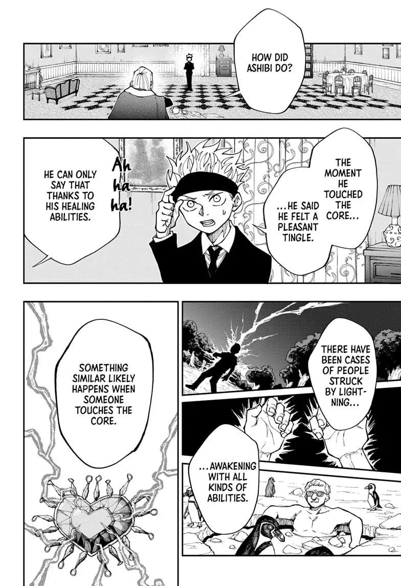 Read Fabricant 100 en Manga Online