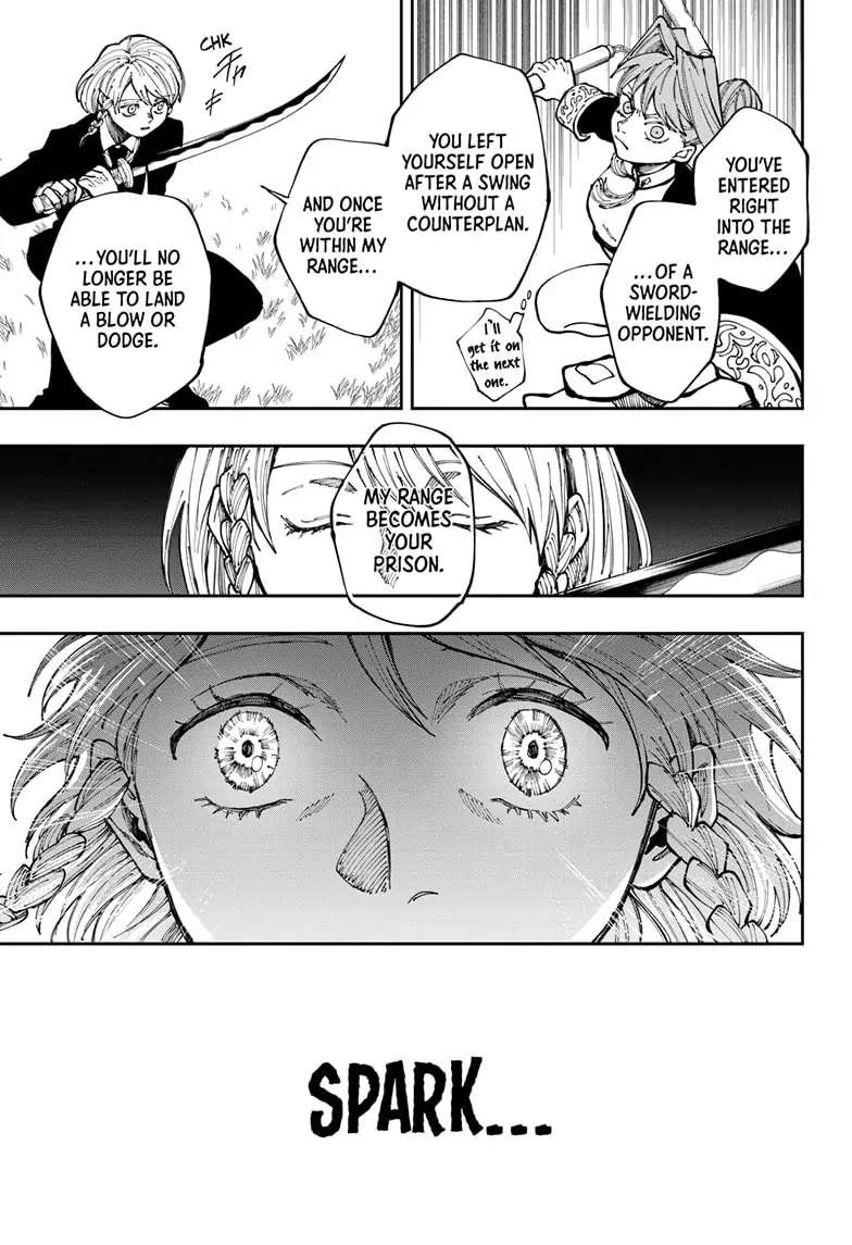 Read Fabricant 100 en Manga Online