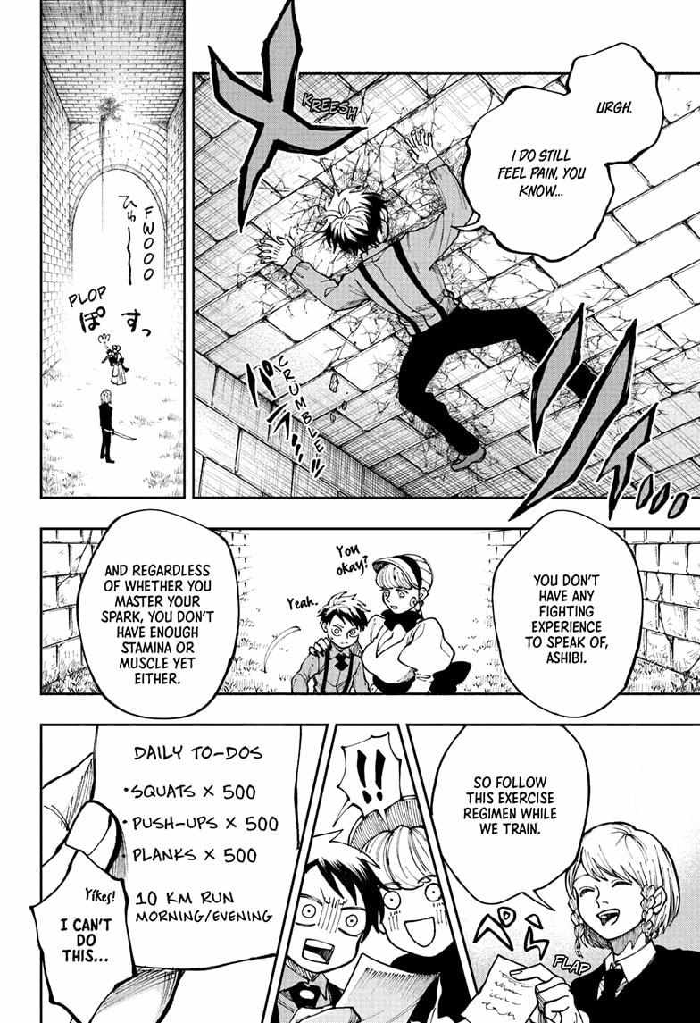 Read Fabricant 100 en Manga Online