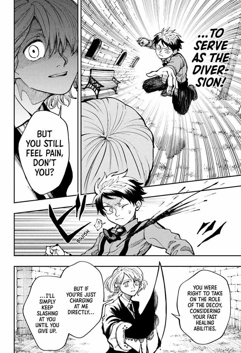 Read Fabricant 100 en Manga Online
