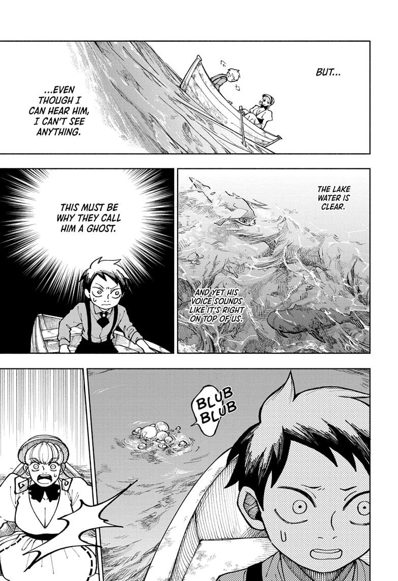 Read Fabricant 100 en Manga Online