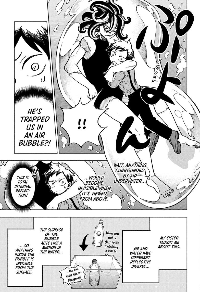 Read Fabricant 100 en Manga Online