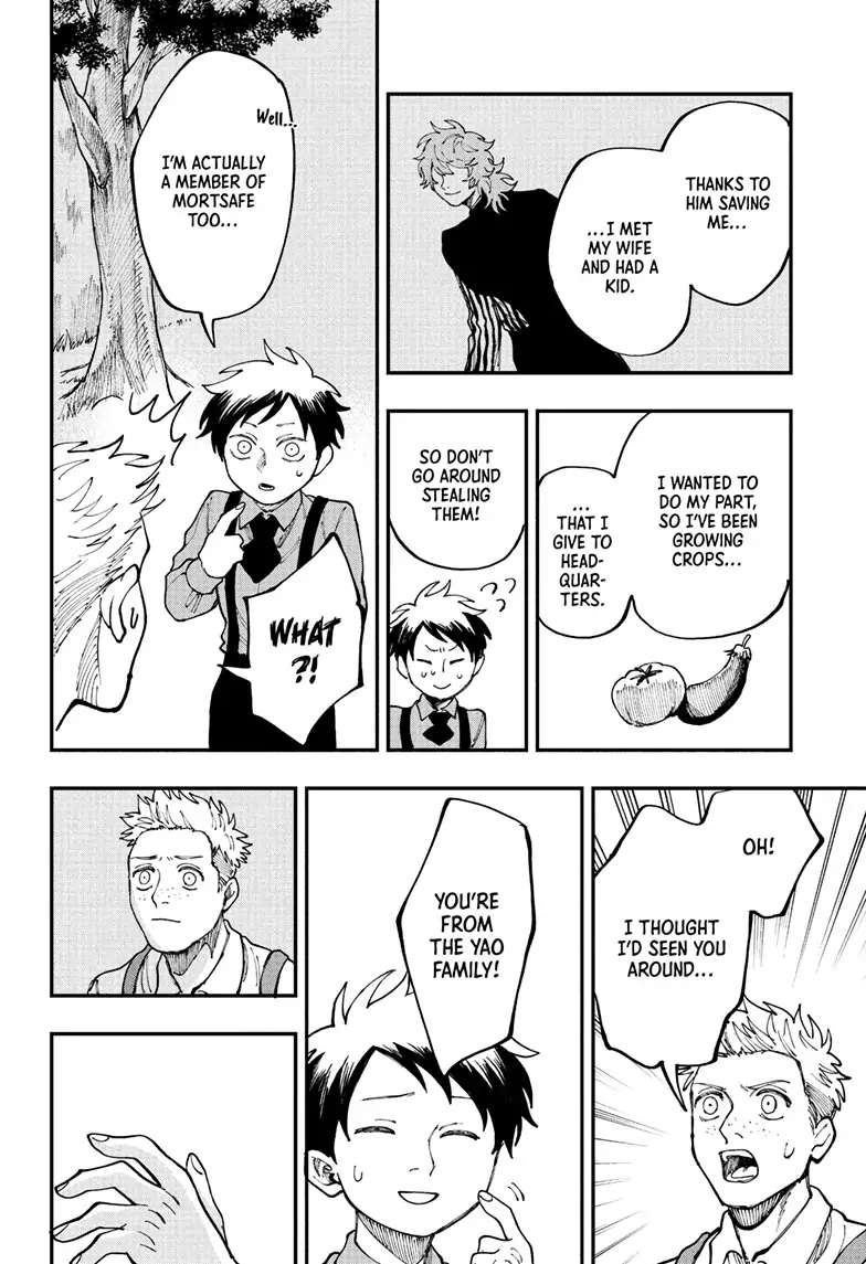 Read Fabricant 100 en Manga Online