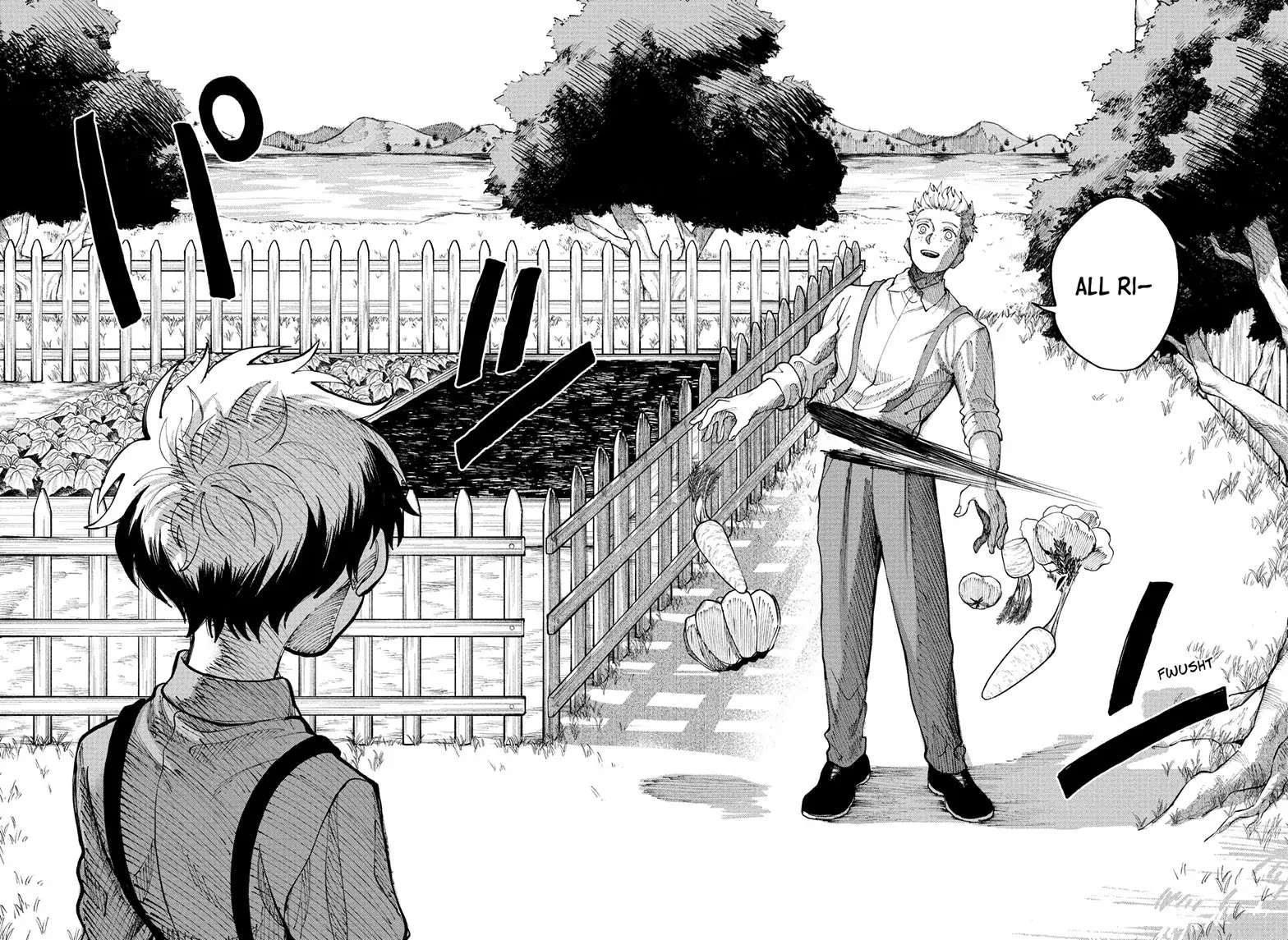 Read Fabricant 100 en Manga Online
