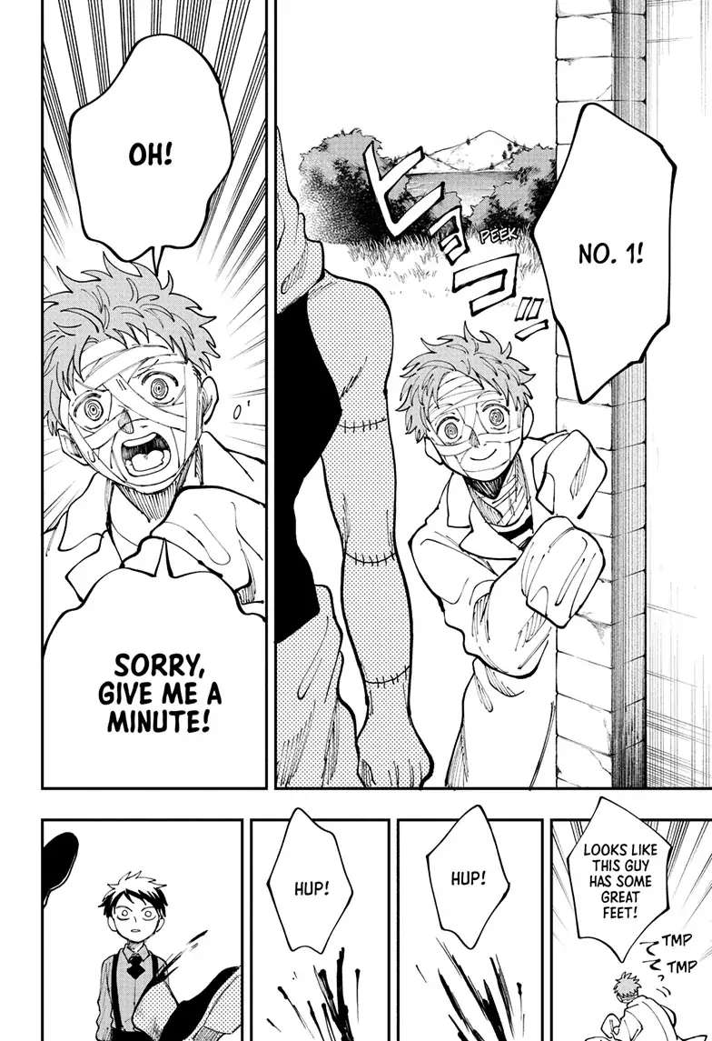 Read Fabricant 100 en Manga Online