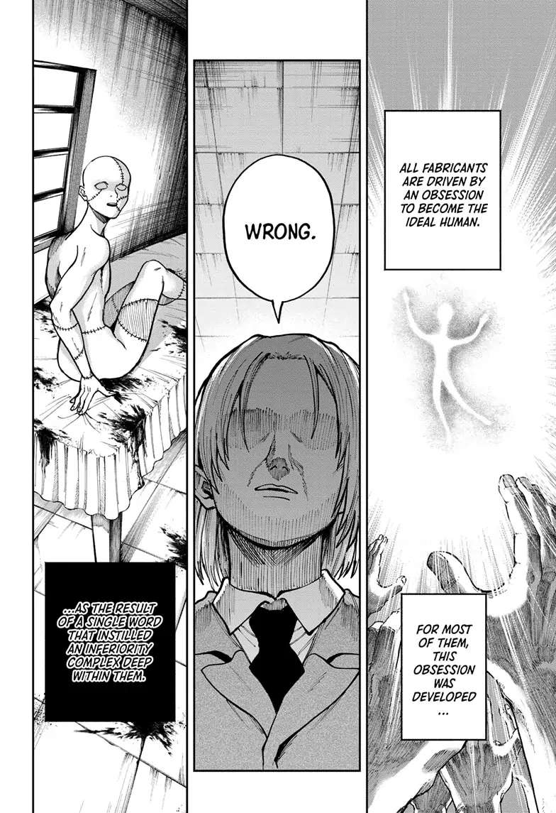 Read Fabricant 100 en Manga Online