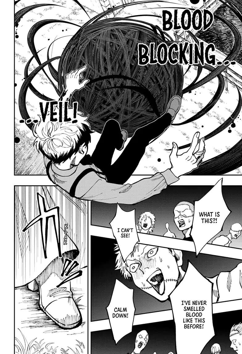 Read Fabricant 100 en Manga Online