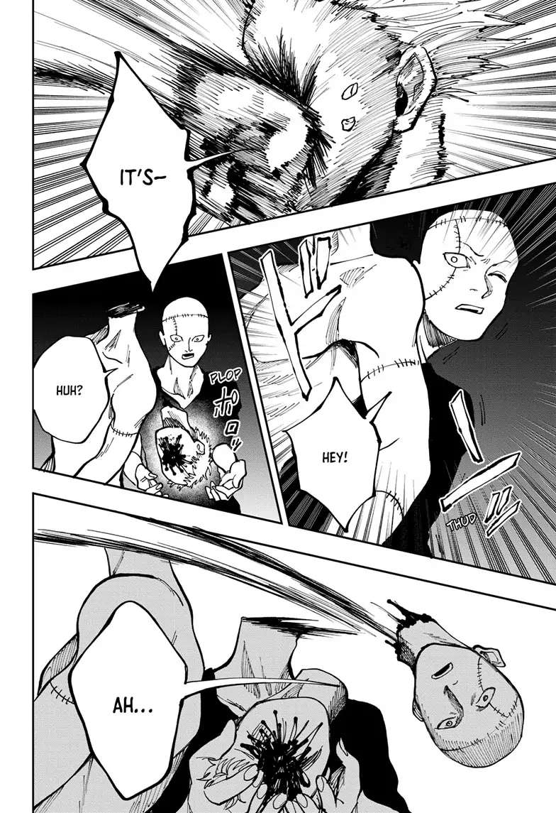 Read Fabricant 100 en Manga Online
