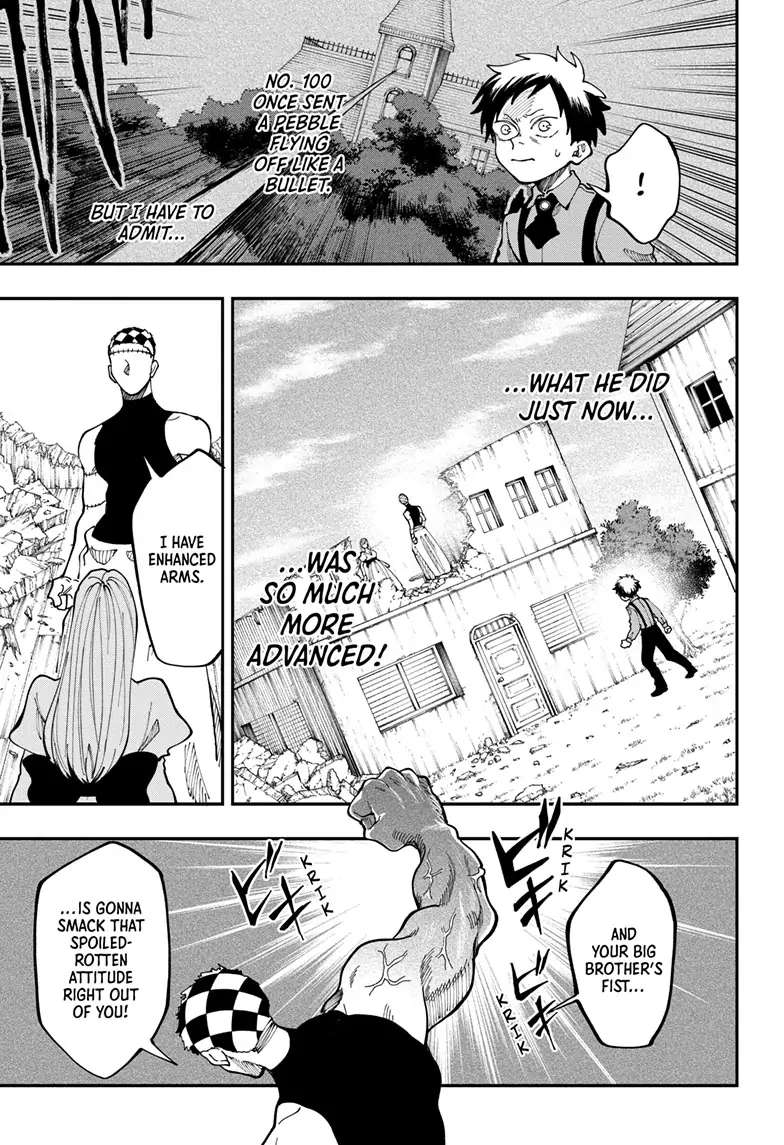 Read Fabricant 100 en Manga Online