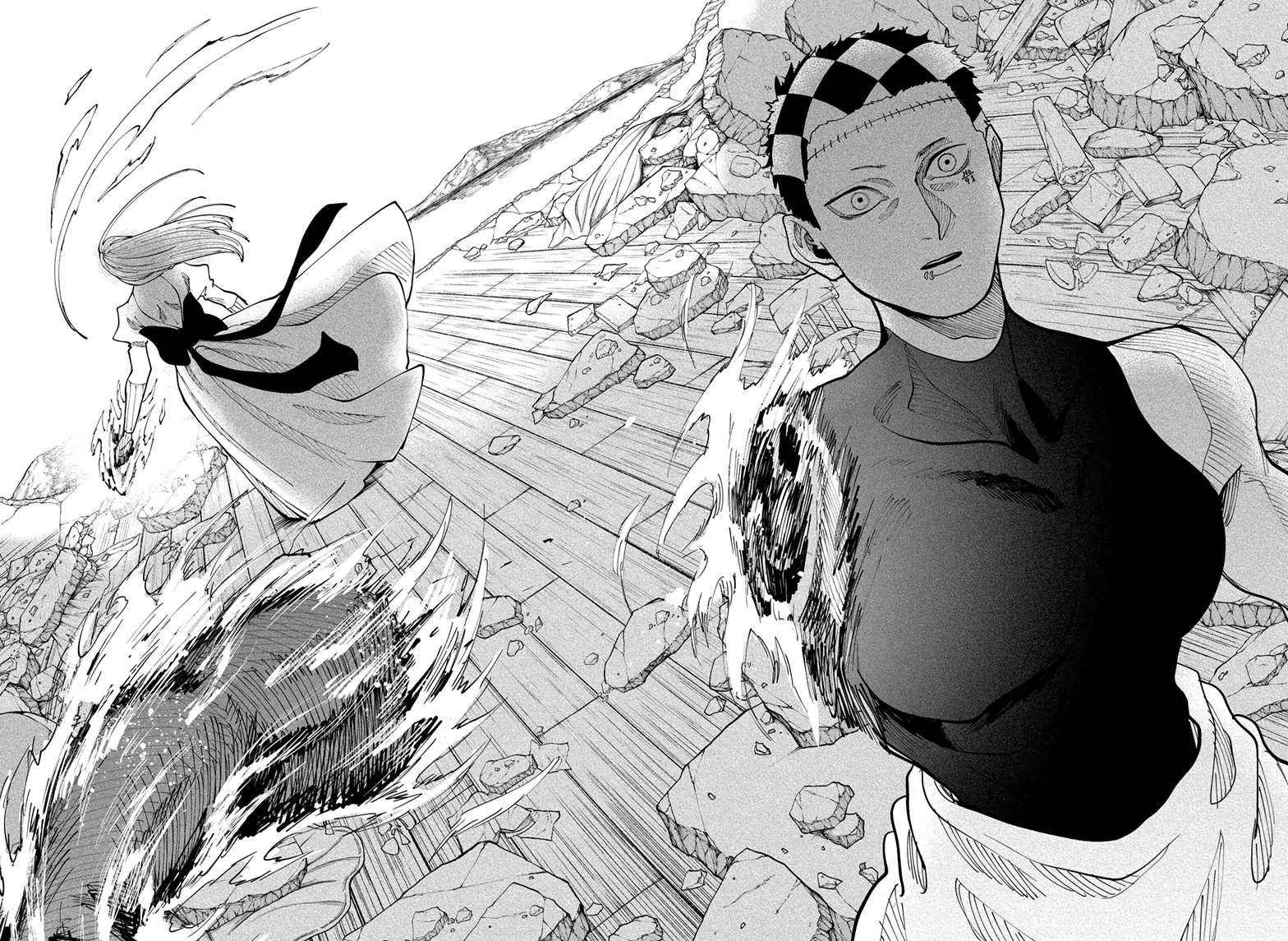 Read Fabricant 100 en Manga Online
