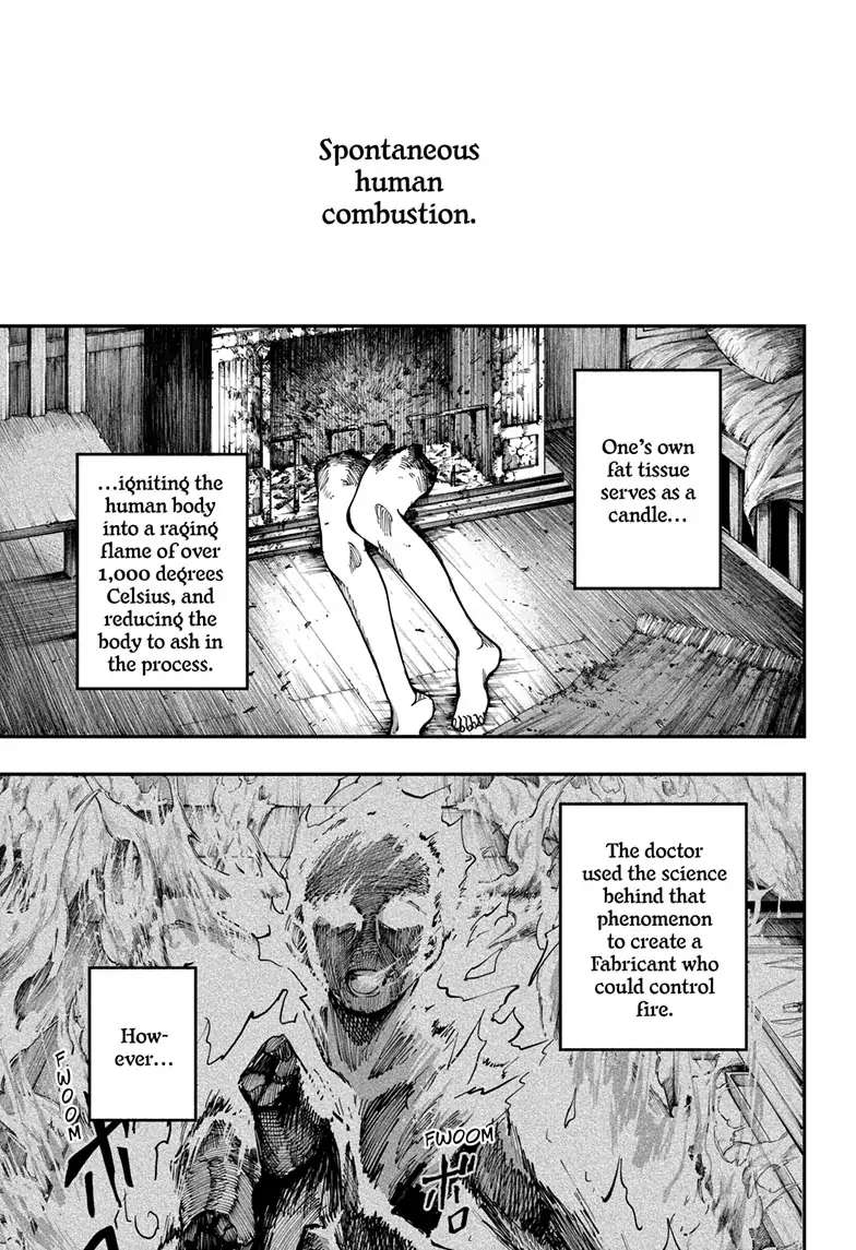 Read Fabricant 100 en Manga Online