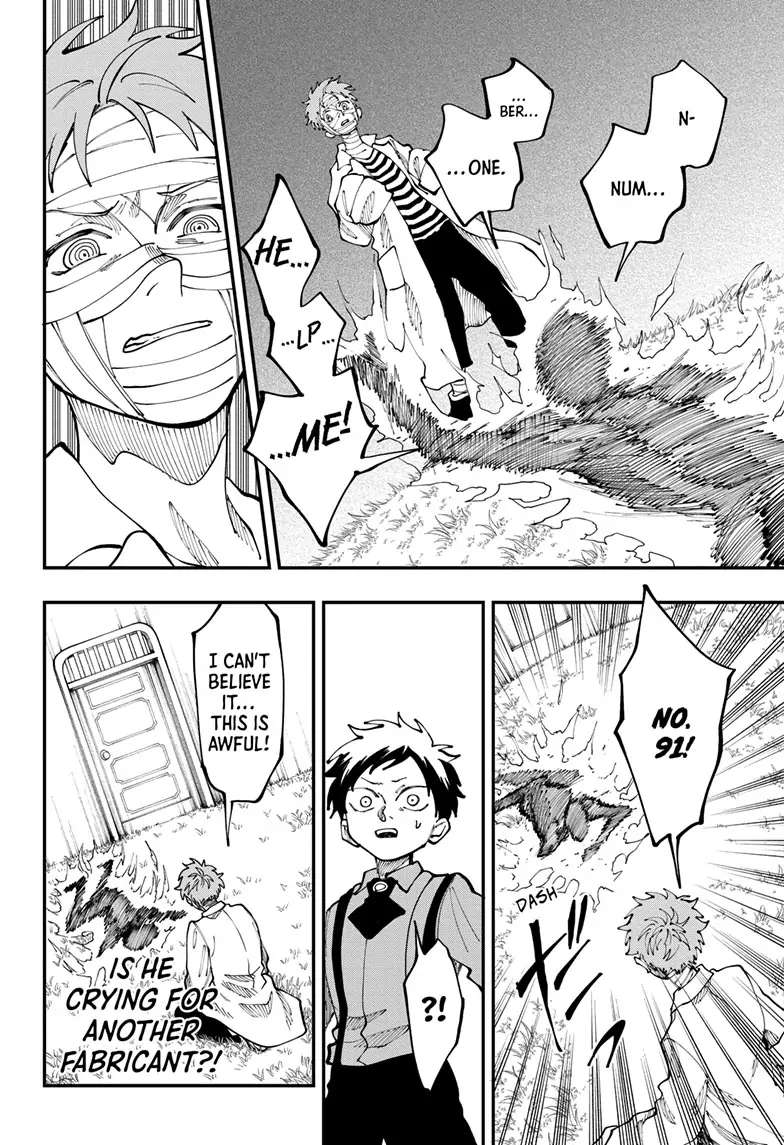 Read Fabricant 100 en Manga Online