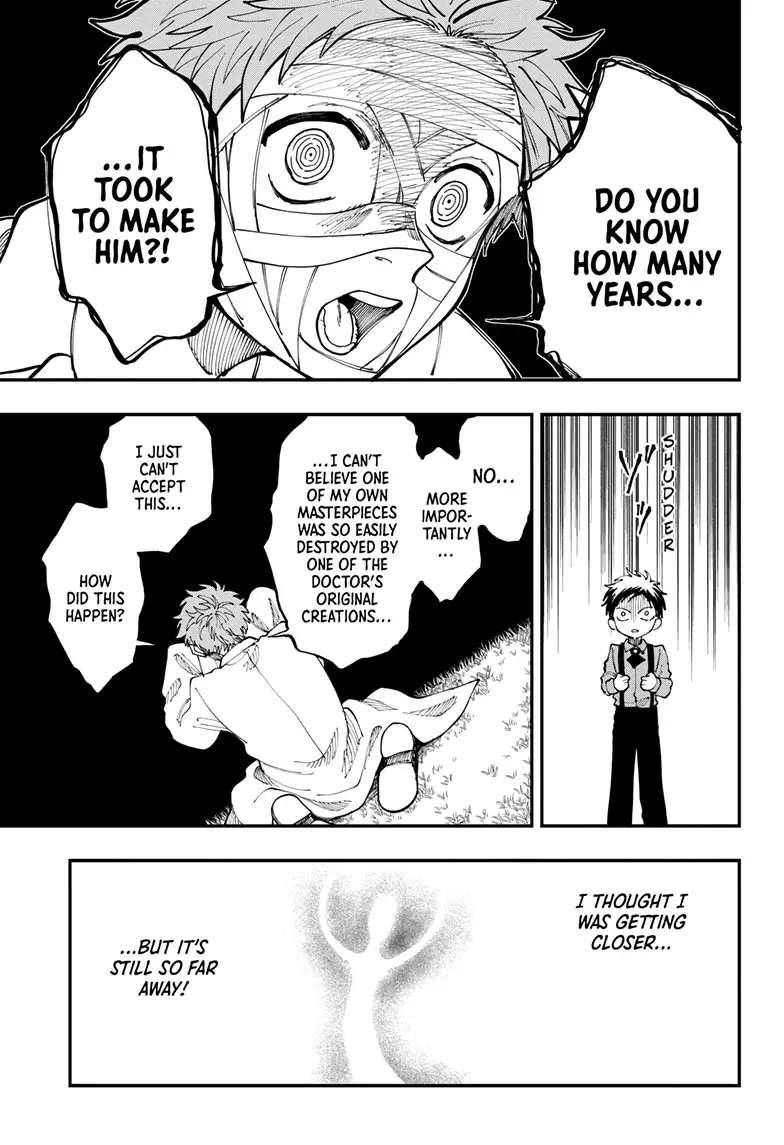 Read Fabricant 100 en Manga Online