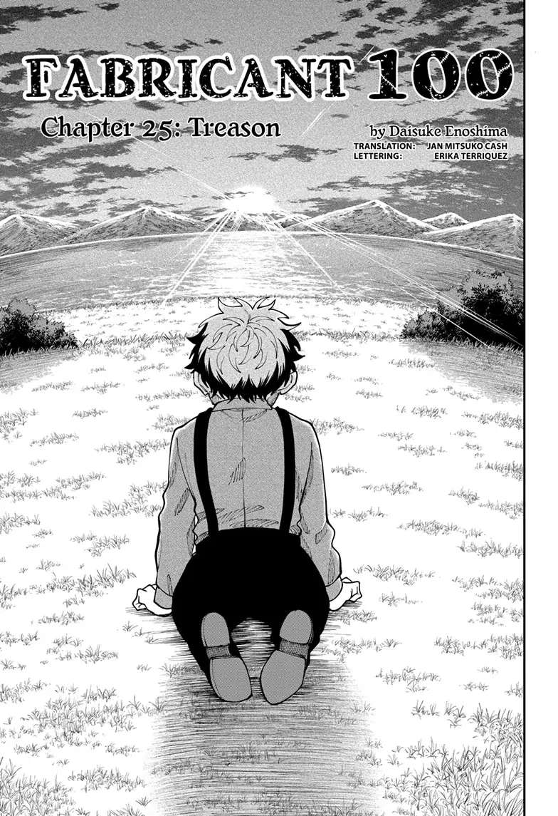 Read Fabricant 100 en Manga Online