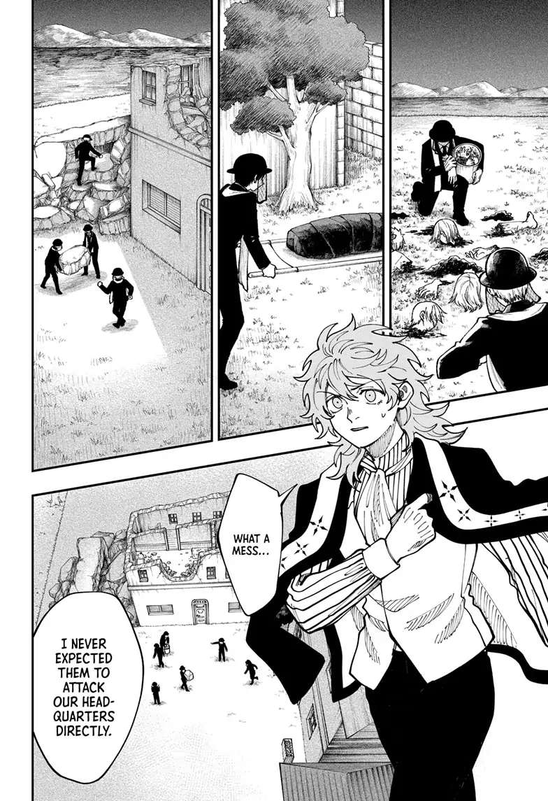 Read Fabricant 100 en Manga Online