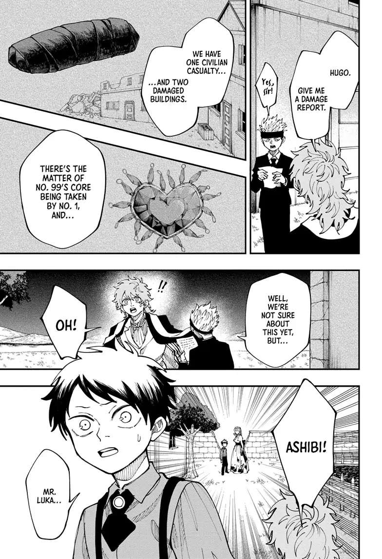 Read Fabricant 100 en Manga Online