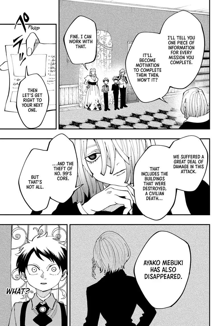 Read Fabricant 100 en Manga Online