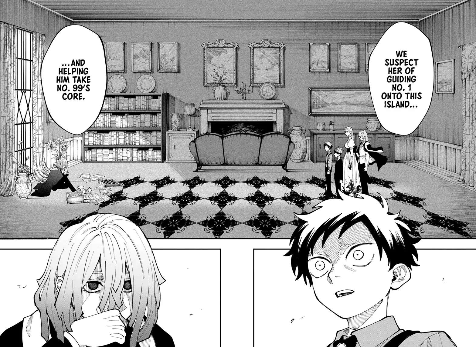 Read Fabricant 100 en Manga Online