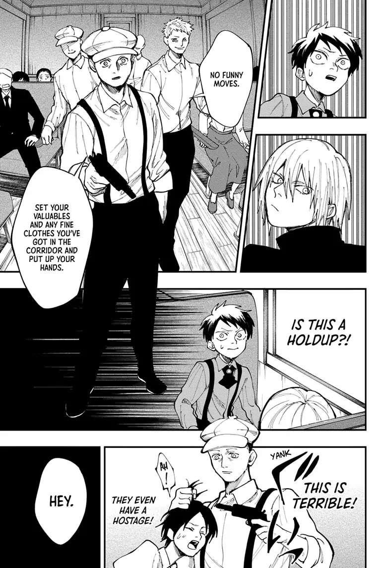 Read Fabricant 100 en Manga Online