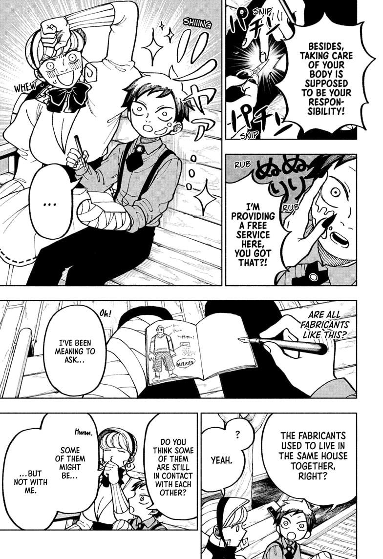 Read Fabricant 100 en Manga Online