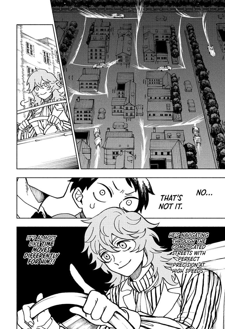 Read Fabricant 100 en Manga Online
