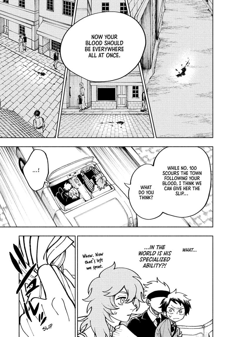 Read Fabricant 100 en Manga Online