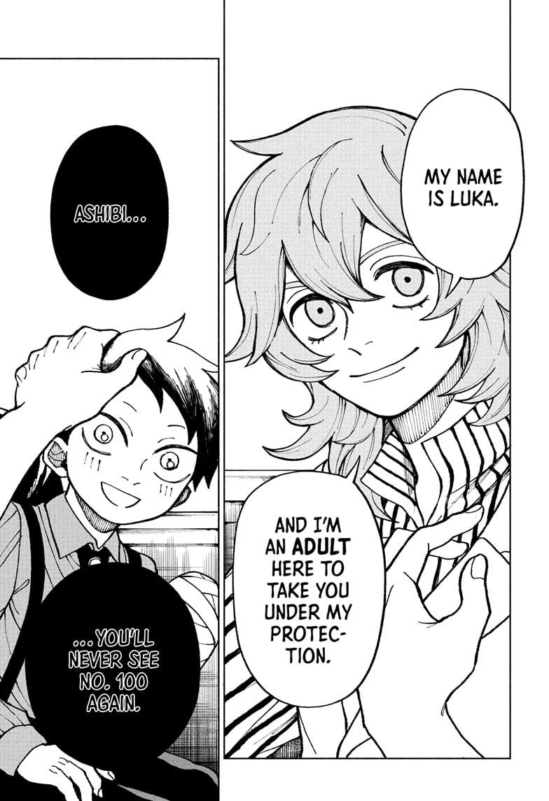 Read Fabricant 100 en Manga Online