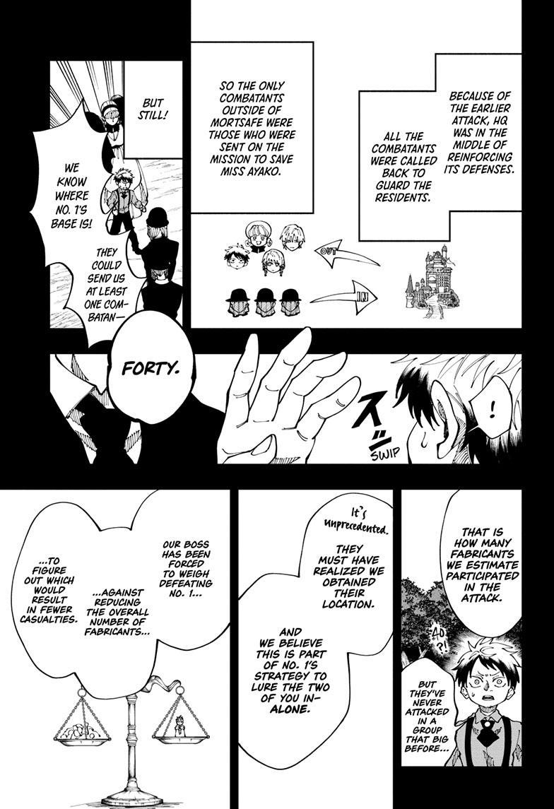 Read Fabricant 100 en Manga Online