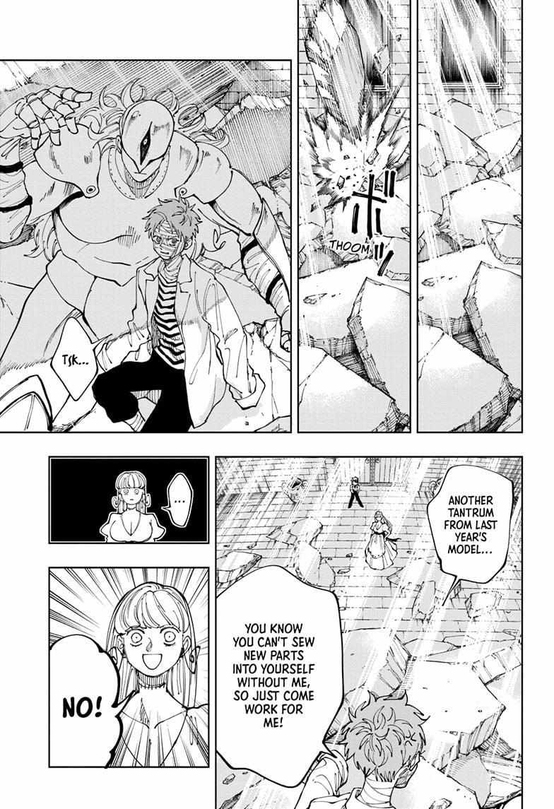 Read Fabricant 100 en Manga Online