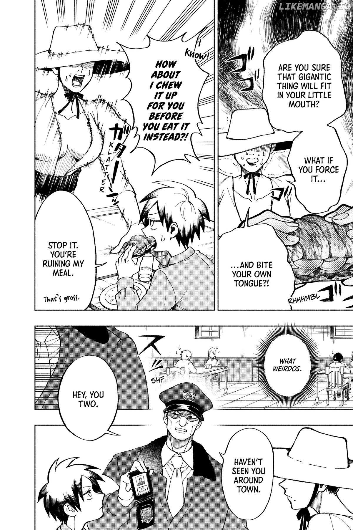 Read Fabricant 100 en Manga Online