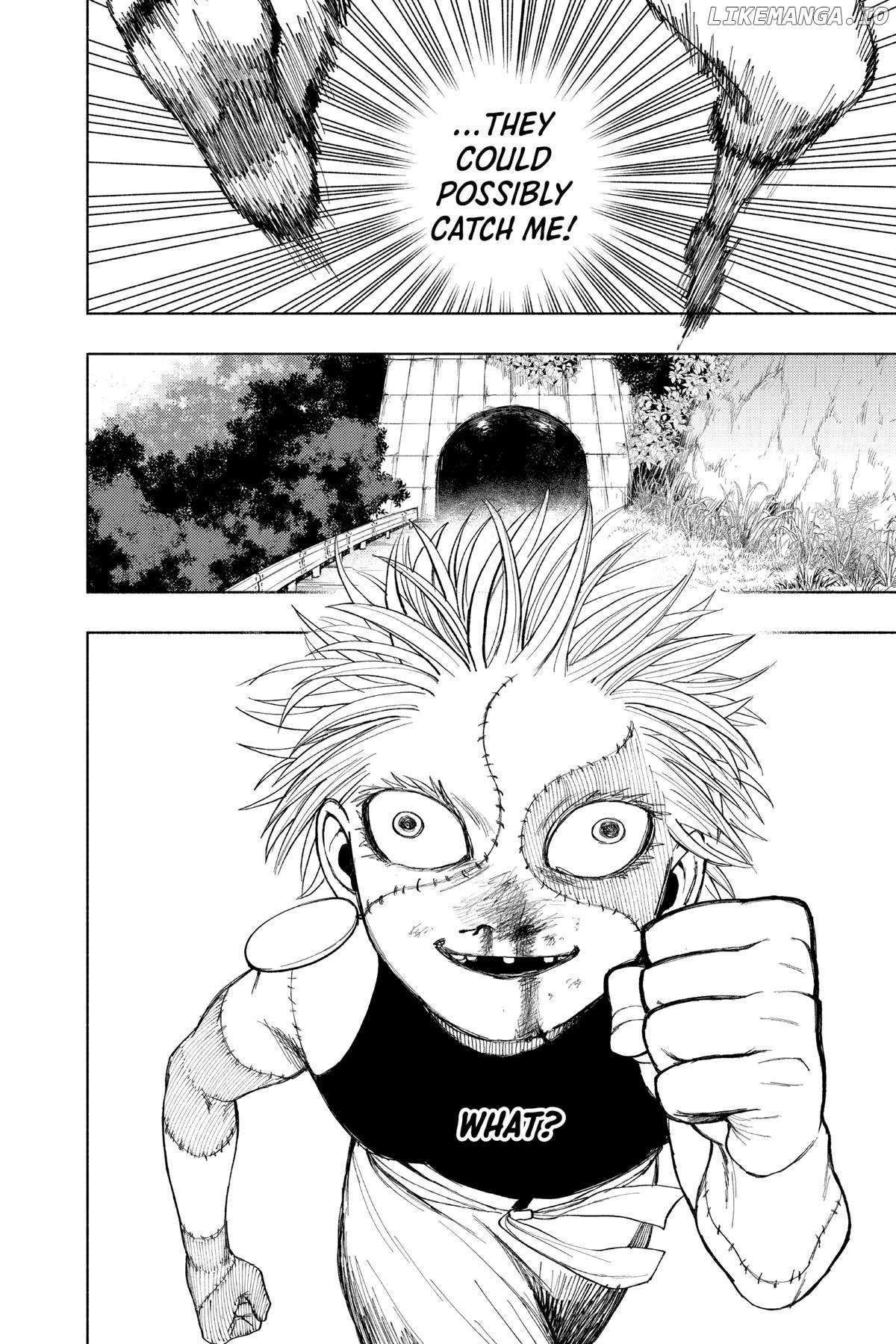 Read Fabricant 100 en Manga Online