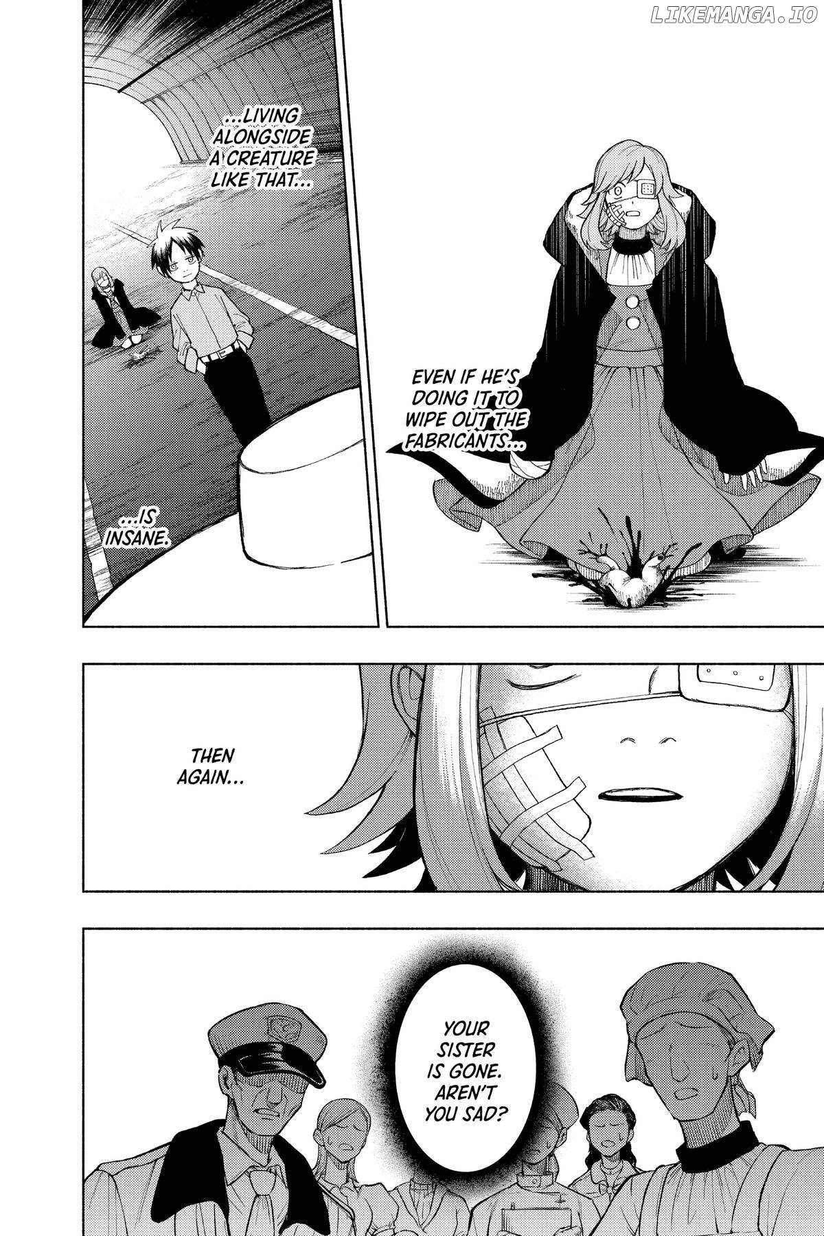 Read Fabricant 100 en Manga Online