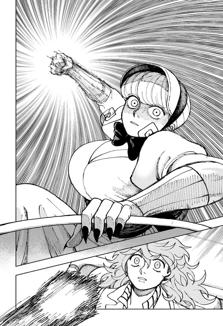 Read Fabricant 100 en Manga Online