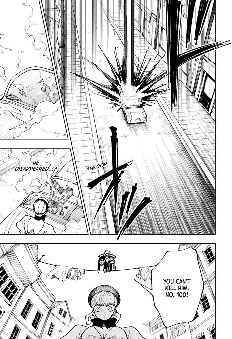 Read Fabricant 100 en Manga Online