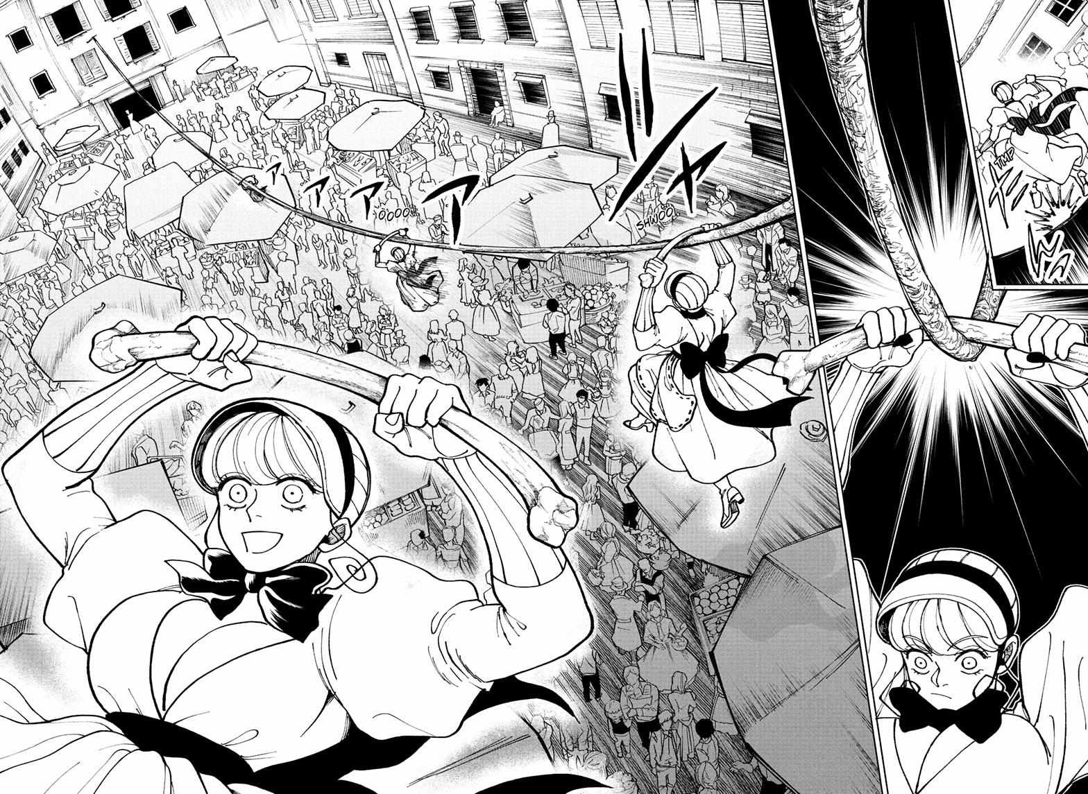 Read Fabricant 100 en Manga Online