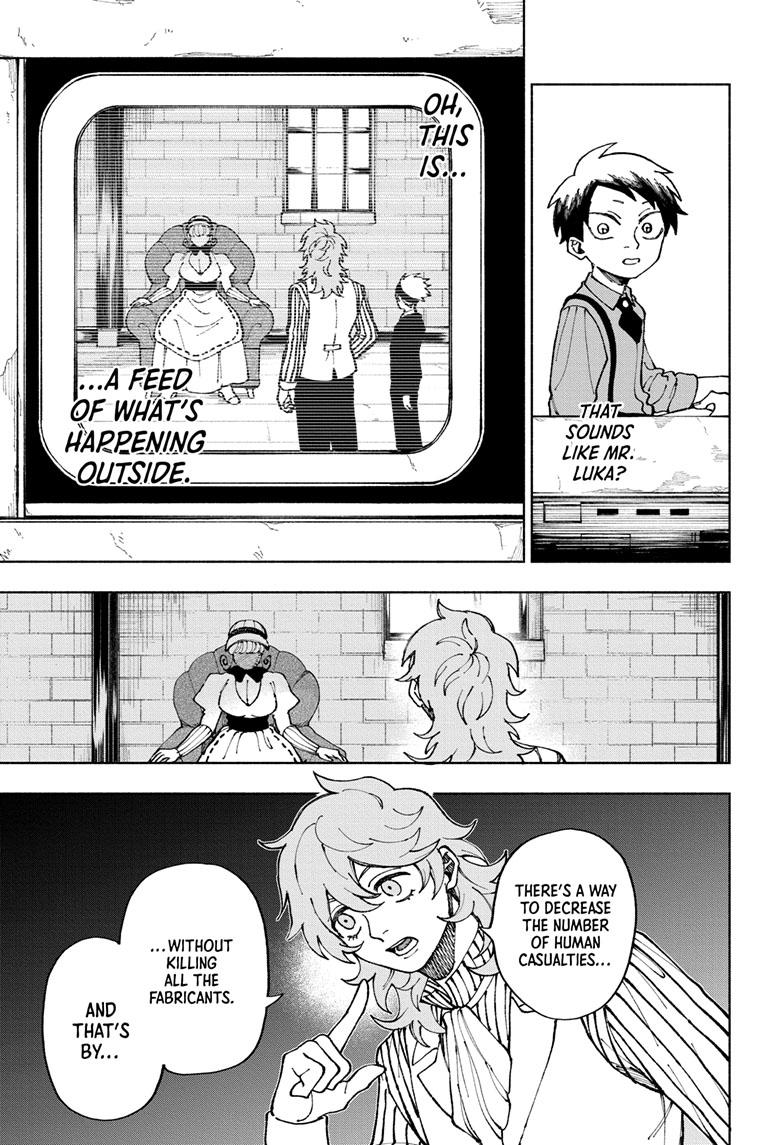 Read Fabricant 100 en Manga Online