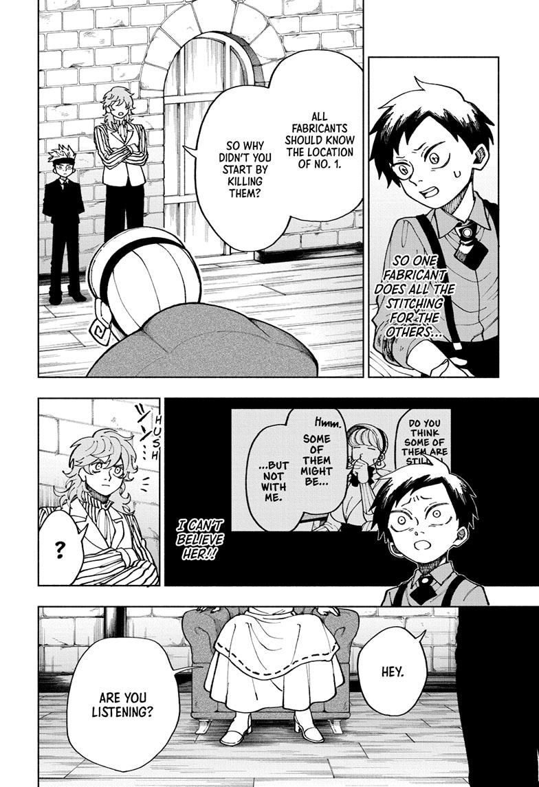 Read Fabricant 100 en Manga Online