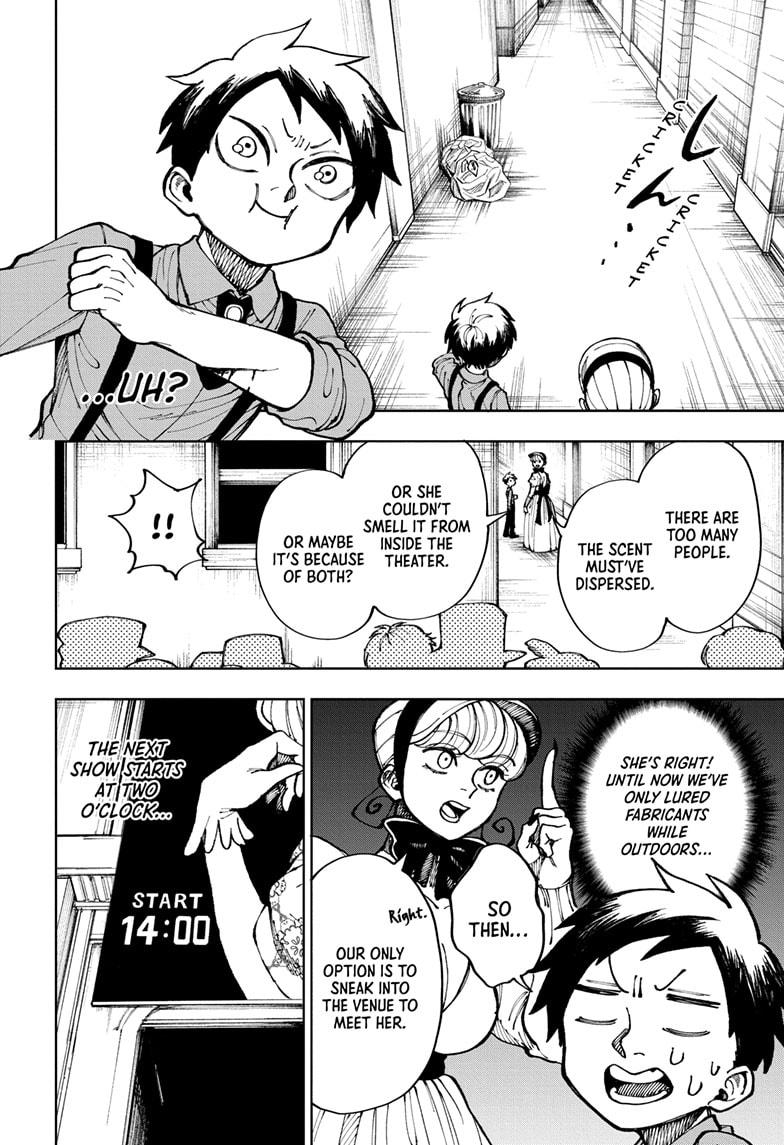 Read Fabricant 100 en Manga Online