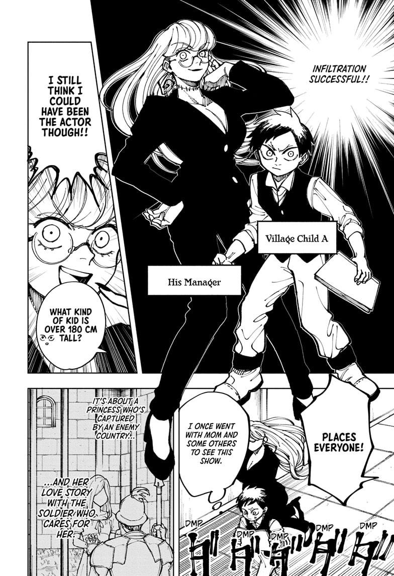 Read Fabricant 100 en Manga Online